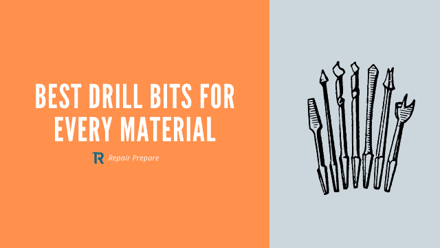 Best Drill Bits for Every Kind of Material