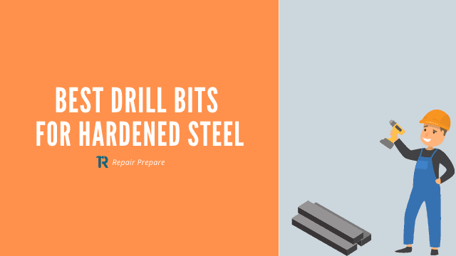 Best Drill Bits for Hardened Steel | Top 5 Sets