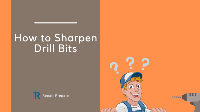 How to Sharpen Drill Bits | Hand, Dremel, File, Grinder